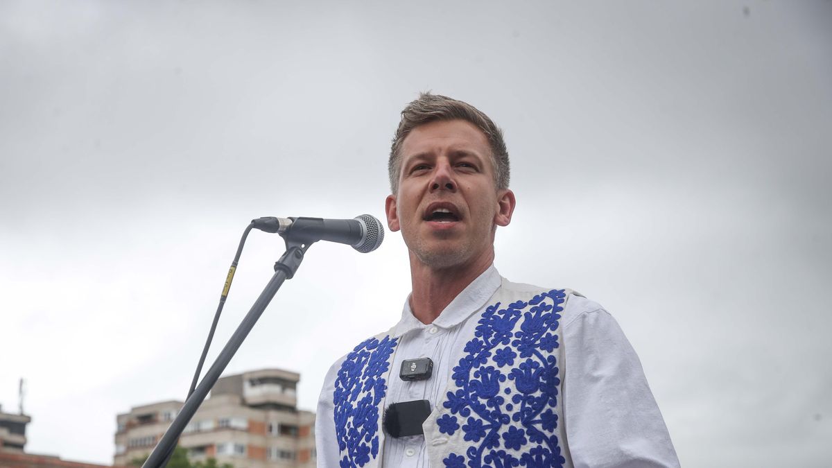 Tisza párt Magyar Péter Nagyvárad