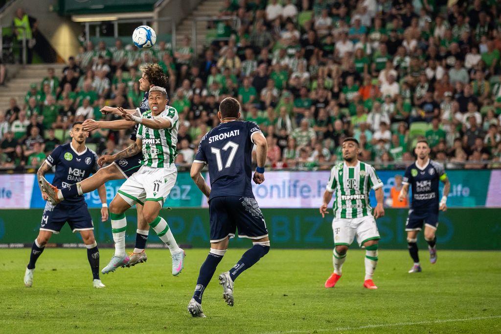 FTC - Puskás Akadémia
