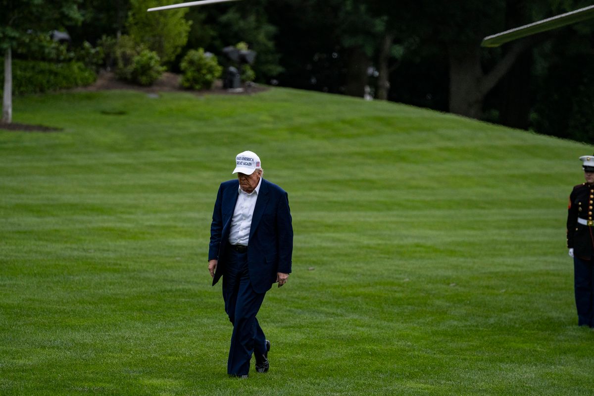 Donald Trump szavaira higgadtan reagált Dmitrij Peszkov
