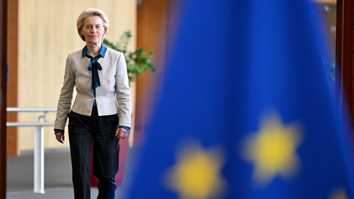 Von der Leyen titkai többet mondanak minden szónál