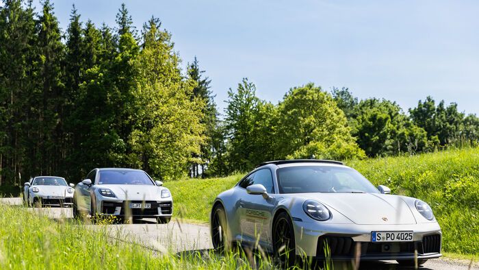 Porsche 911