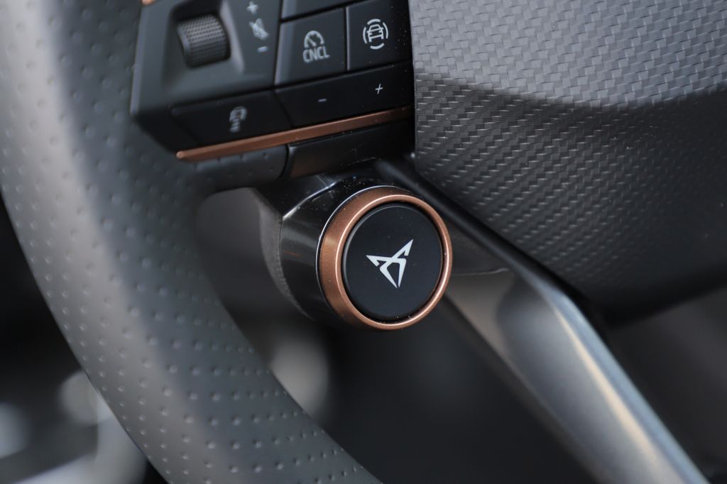 Cupra Terramar teszt 2025