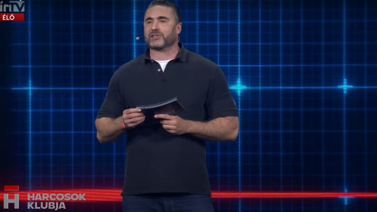 Apáti Bence: Egy másik Magyarországot képzeltek el nekünk + videó