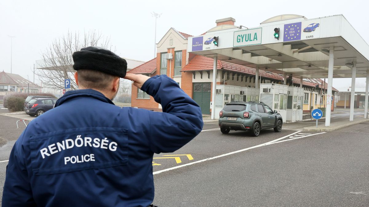 Mától nincsenek ellenőrzések az ausztriai és a szlovák határszakaszokon