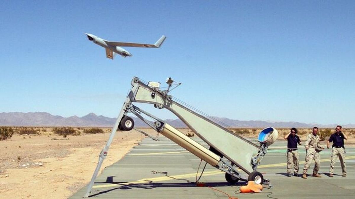 Game of Drones: Revolutionary Shifts in Modern Warfare