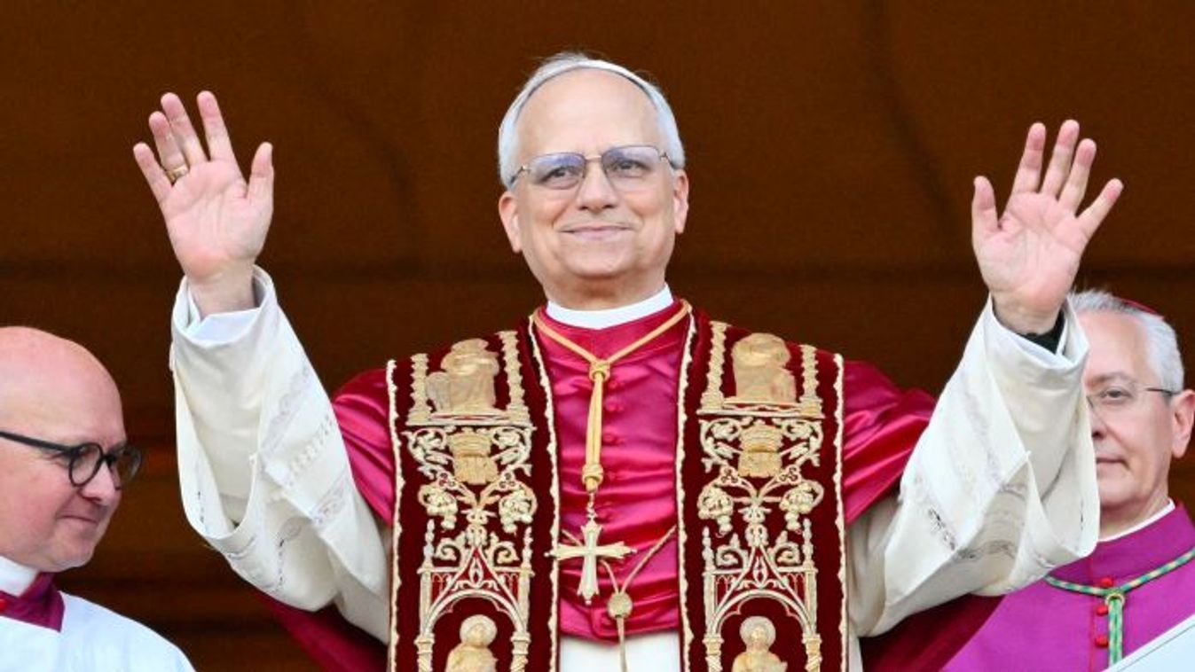 Pope Leo XIV (Photo: AFP/AlbertoPizzoli)