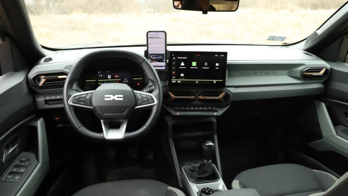 Dacia Duster - Suzuki S-Cross összehasonlító teszt