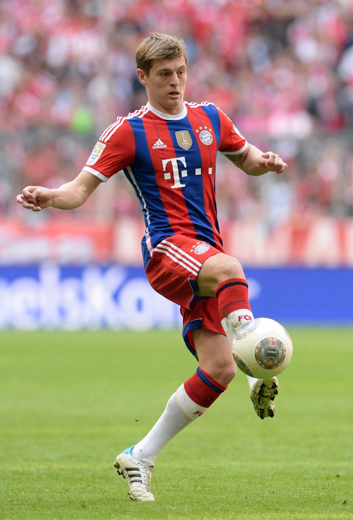 Toni Kroos arra számított, hogy Florian Wirtz a Bayern Münchennél köt ki