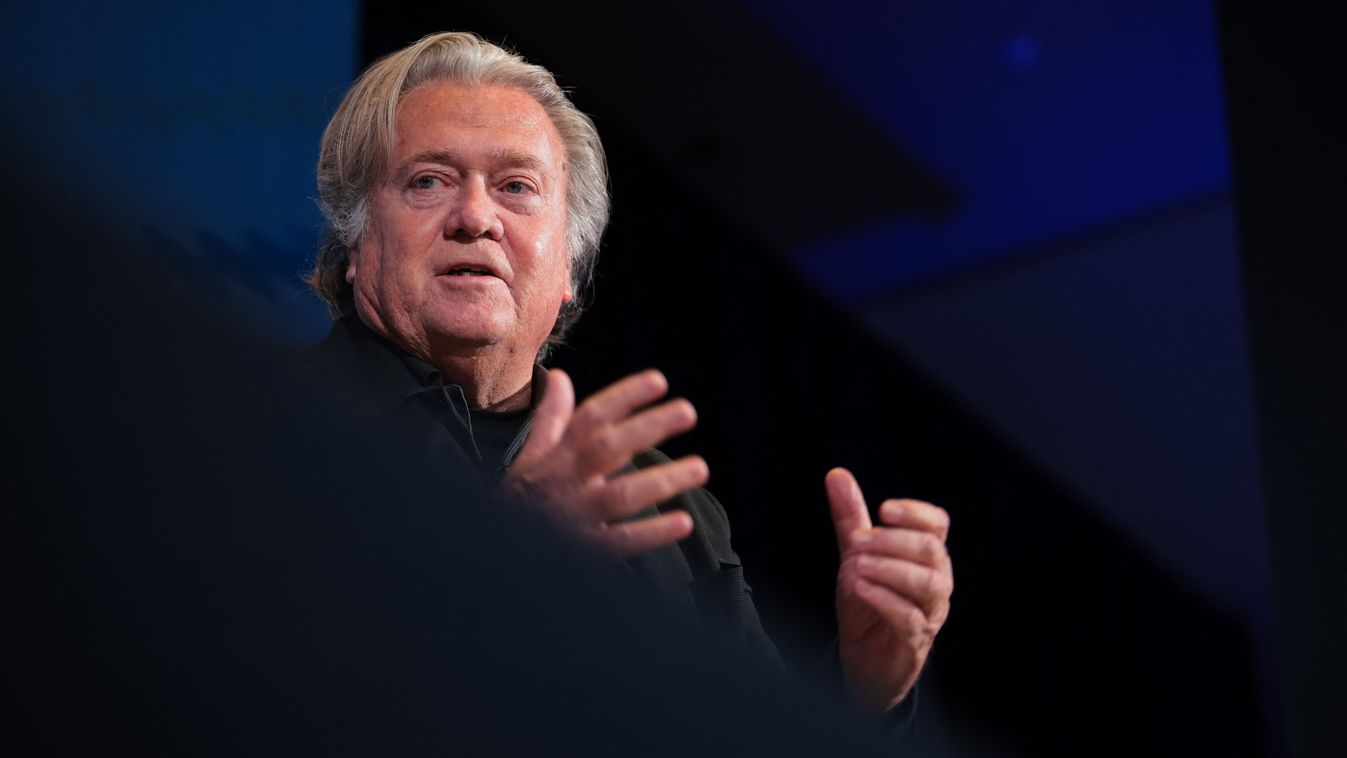 Steve Bannon