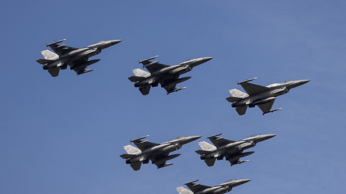 Akkora orosz támadás indult, hogy a NATO-gépeket is bevetették + videó
