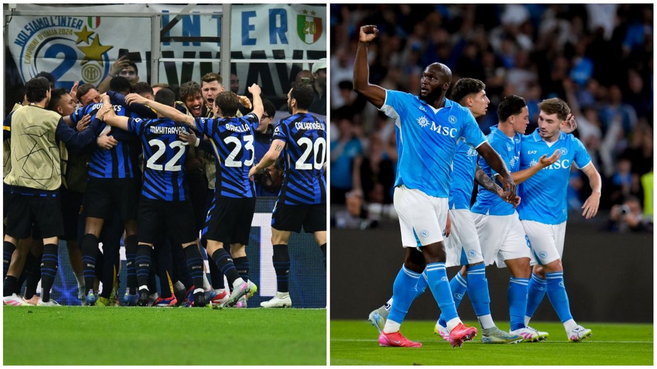 Kiélezett csata a Serie A bajnoki címéért