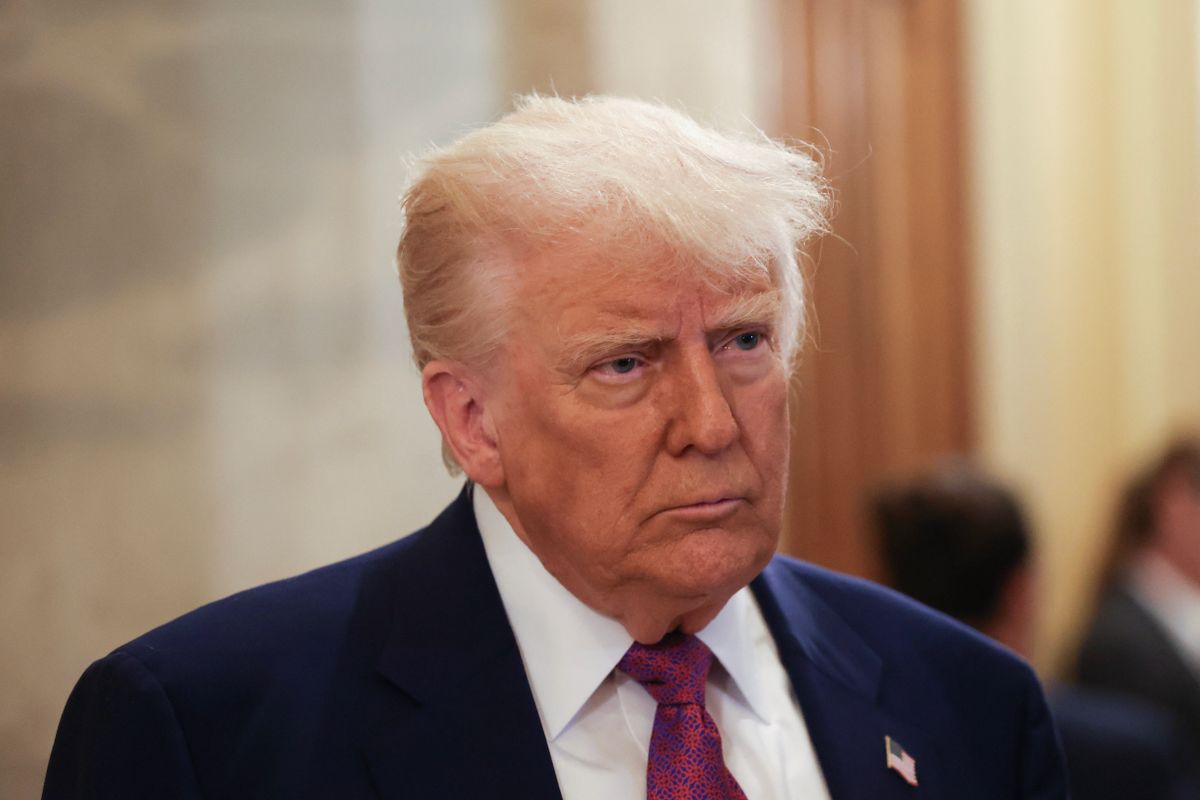 Donald Trumpnak nem tetszett az európai politikusok követelőzése