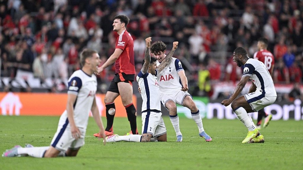 BL nélkül marad a Manchester United, a Tottenham nyerte az Európa-liga döntőjét