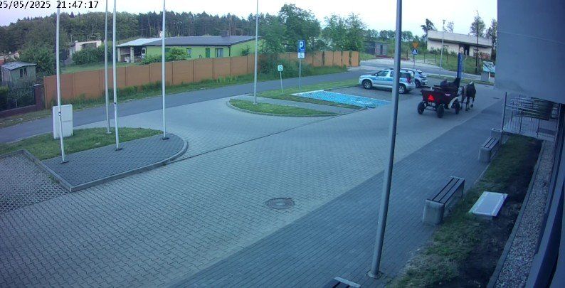 Nem menekült meg a lovas kocsi sem: az alkoholszonda 1,3%-ot mutatott a férfinál, akit már életre eltiltottak a járművezetéstől.
