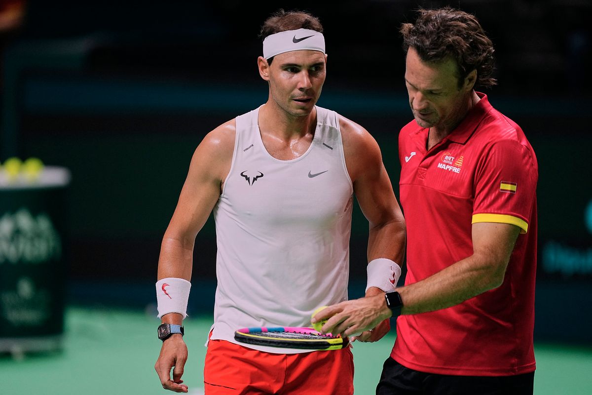 Rafael Nadal korábbi edzője, Carlos Moyá szerint utódjuk, Carlos Alcaraz nagy céljainak eléréséhez változásra van szükség