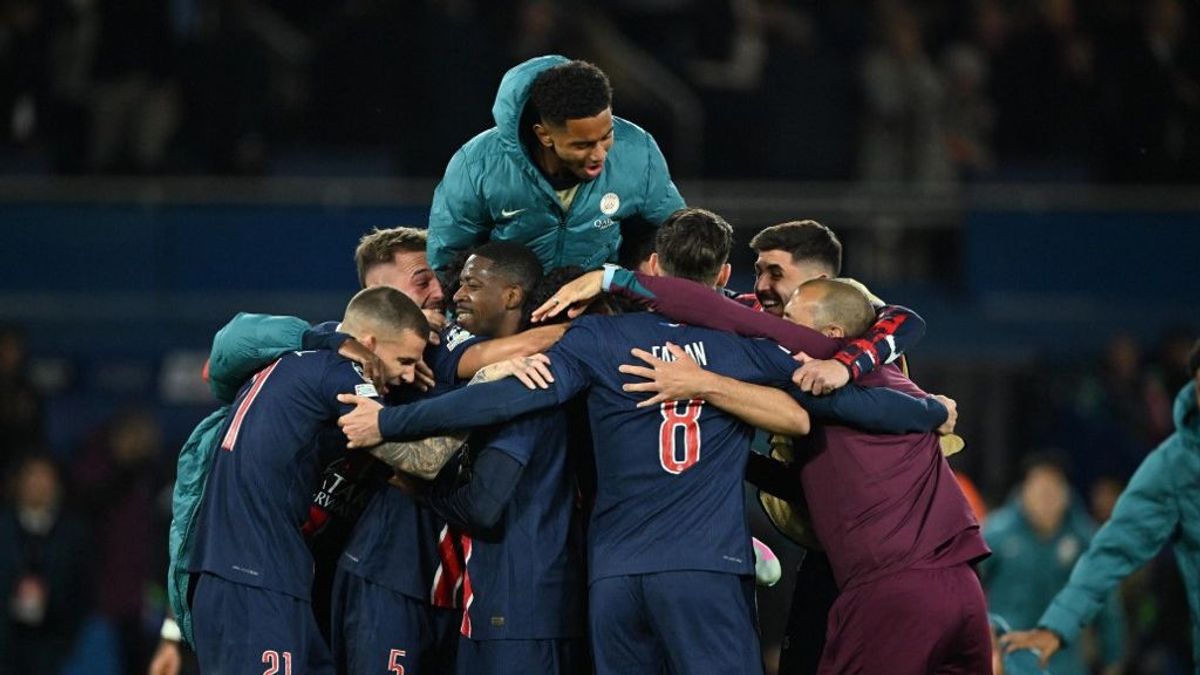 A világ legerősebb bajnoksága? A PSG beárazta kicsit Szoboszlai PL-aranyát is