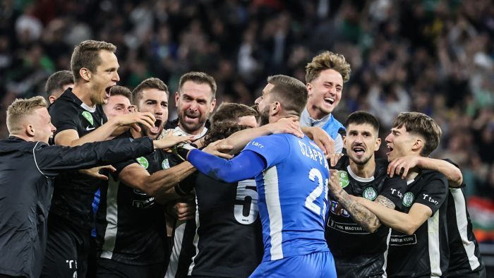 FTC-Paks Magyar Kupa döntő