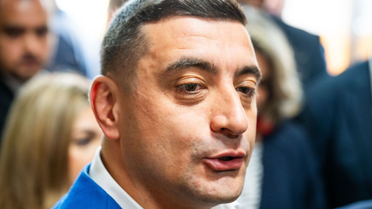 George Simion videóban üzent ellenfelének