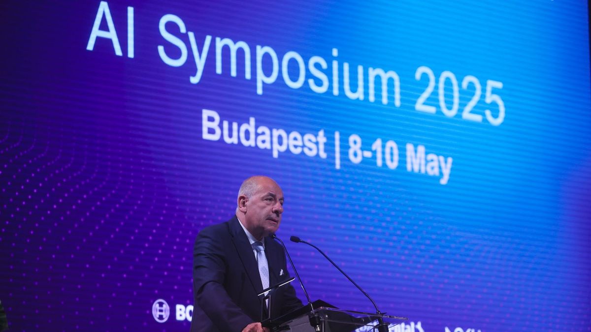 Sulyok Tamás: A magyarok képesek lesznek jól kihasználni a mesterséges intelligencia nyújtotta lehetőségeket