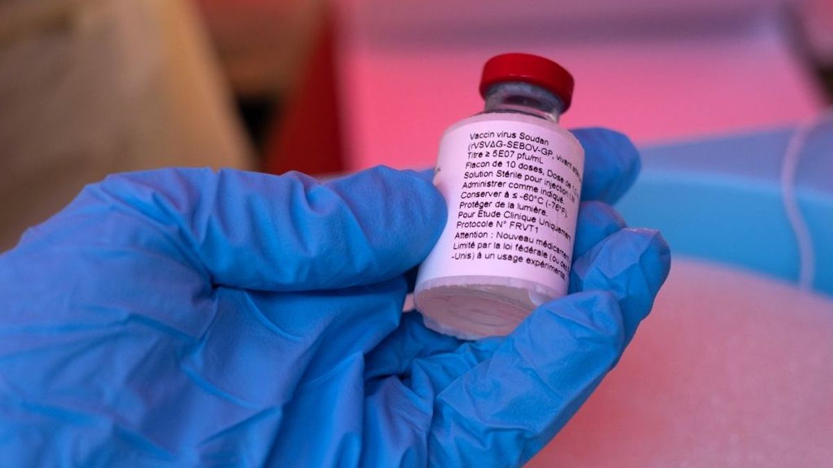 Újabb hír érkezett a Prágában kezelt ebolagyanús betegről