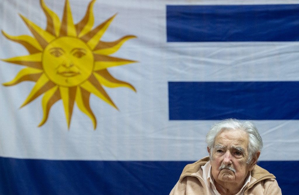 Meghalt Uruguay volt elnöke, José „Pepe” Mujica