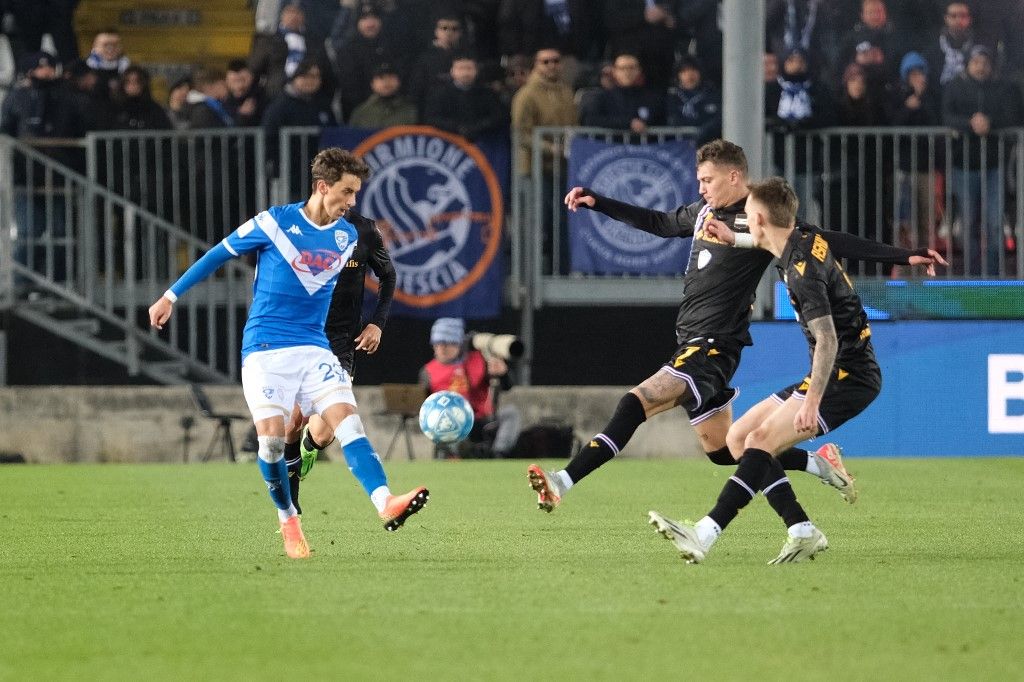 Brescia, Serie B, Sampdoria, olasz, másodosztály, Marco Rossi