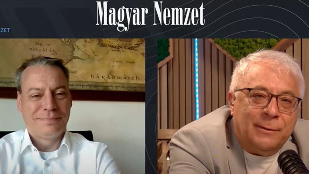 Széllel szemben is teljesítünk – Orbán Viktor szerint a magyar út működik