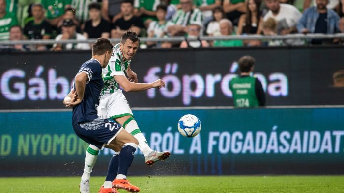 FTC - Puskás Akadémia