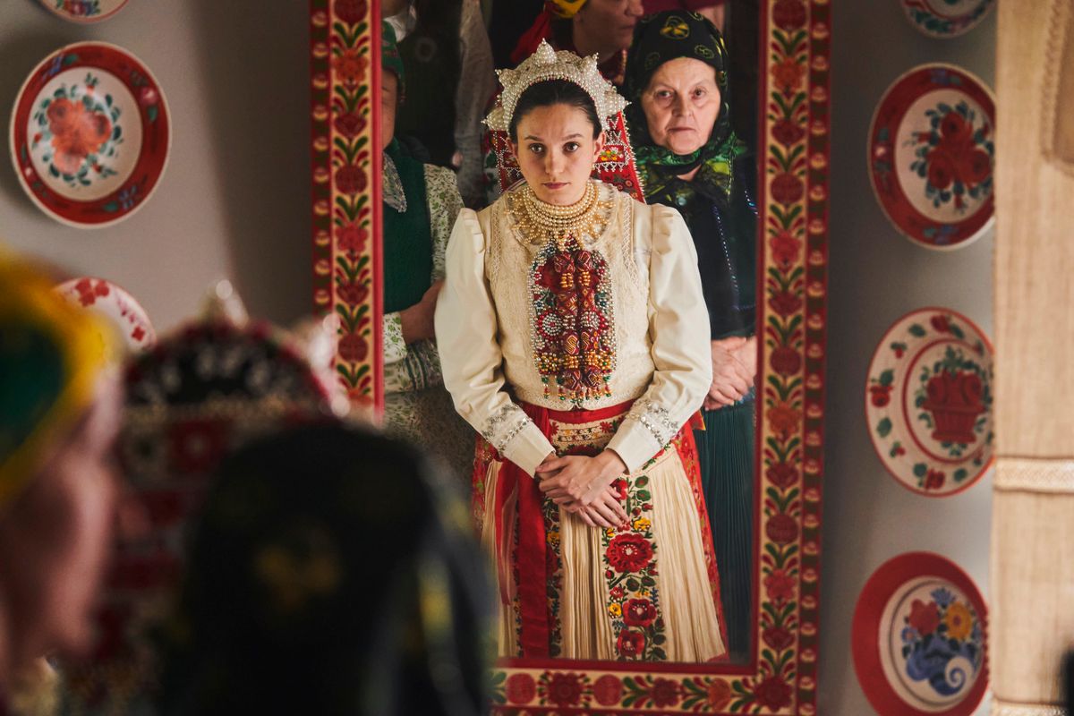 Kalotaszeg kincsét tárja elénk a Magyar menyegző