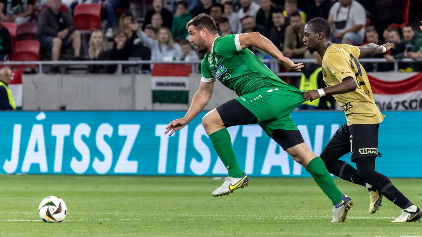 A Paks és Böde Dániel rendszeresen megtréfálja az FTC-t. Vajon most is így lesz?