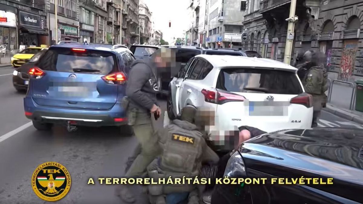 Ukrán kémbotrány: Magyar Péterig is elérhetnek a szálak
