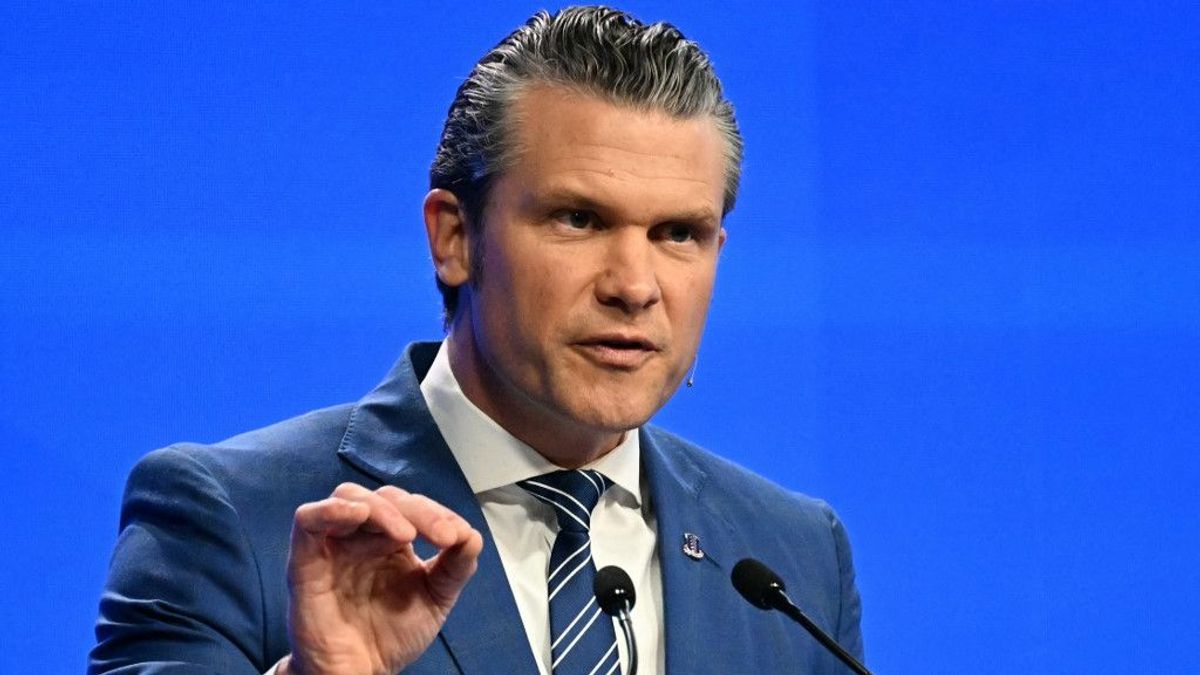 Pete Hegseth: Kína nem foglalhatja el Tajvant az elnök szeme láttára