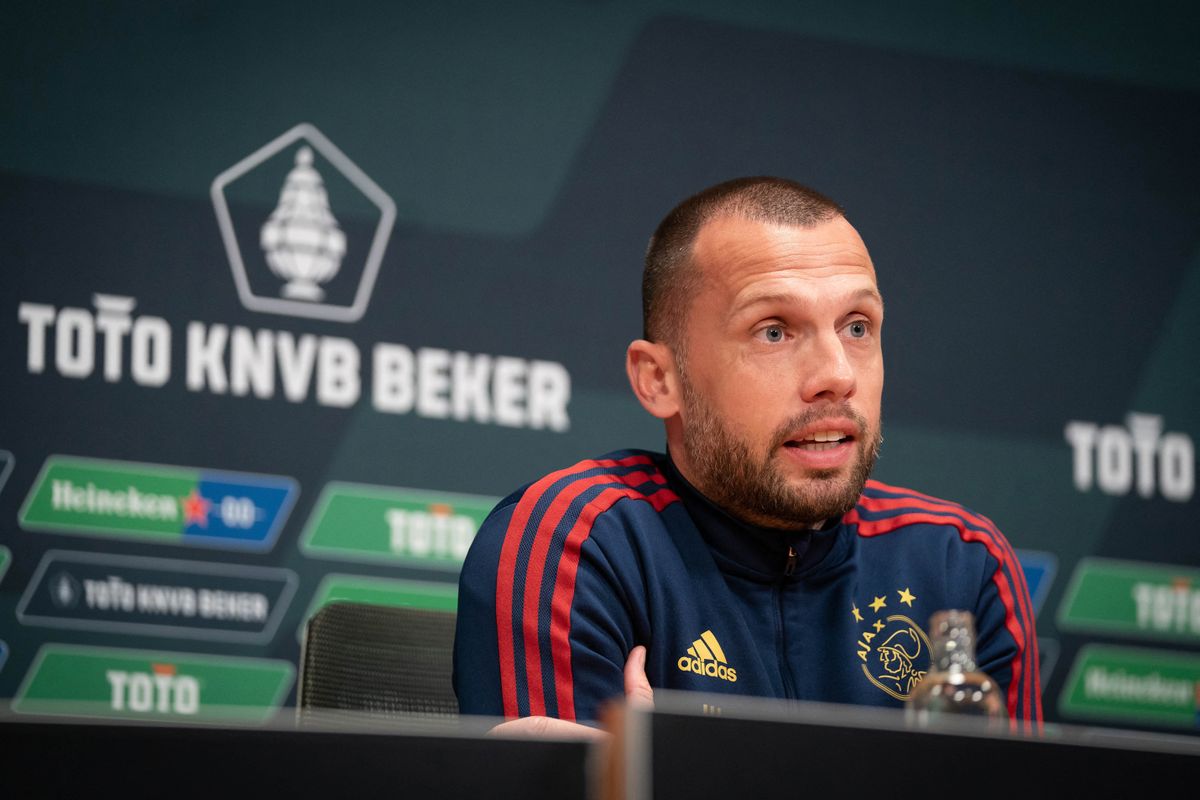 Szoboszlai Dominik és a Liverpool edzője, Johnny Heitinga az Ajax következő trénere lehet
