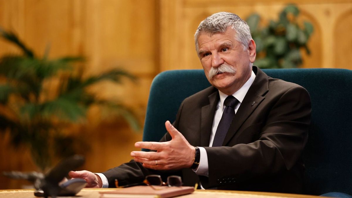 Kövér László: Polt Péter kiváló alkotmánybíró lesz!