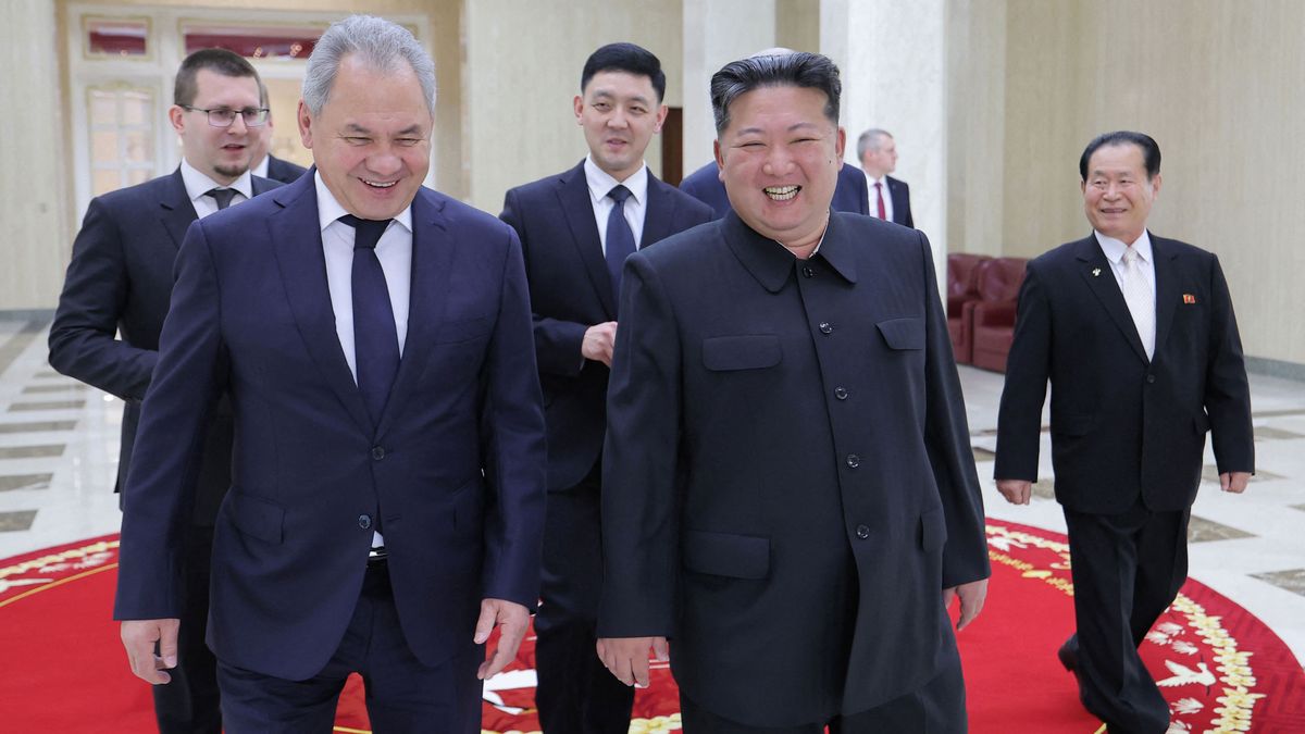 Észak-Korea megindokolta a részvételét az orosz–ukrán háborúban
