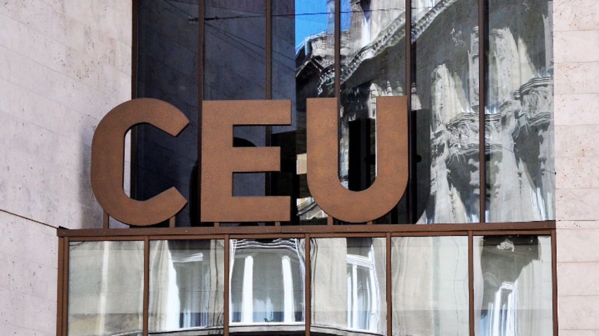 A Soros-egyetemen gyűlnek össze a reformellenes akadémikusok