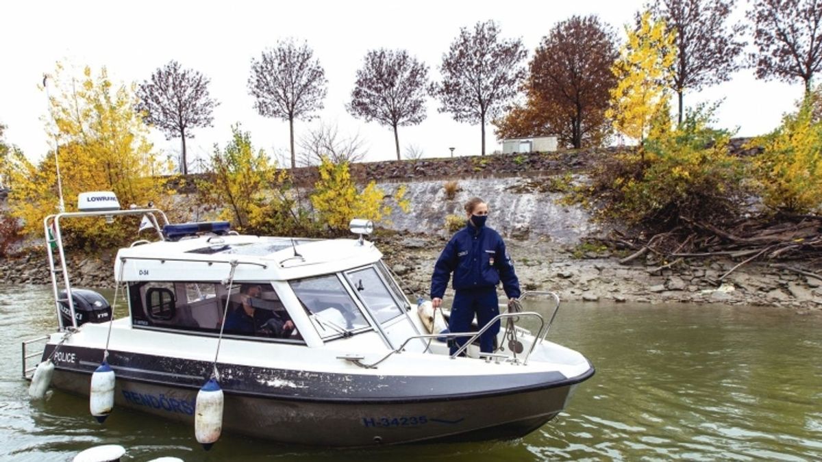 Dunai hajóbaleset: fájdalmas búcsút vettek Lieszkovszky Zalántól