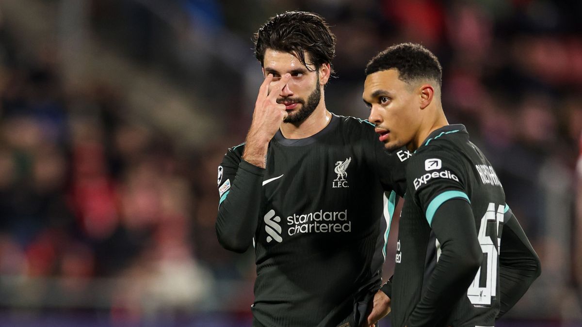 Szoboszlai kihúzta a gyufát a Liverpool-szurkolóknál: „Ehhez még nincs joga”
