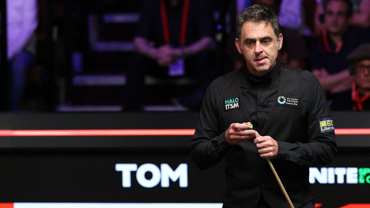 Ronnie O’Sullivan lenullázva, döbbenetes hibákat követett el + videó