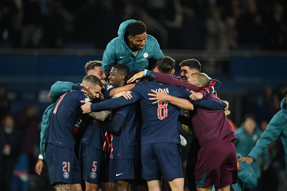 Luis Enrique a BL döntőjébe vezette a PSG-t