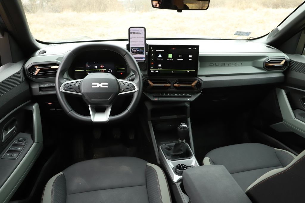 Dacia Duster - Suzuki S-Cross összehasonlító teszt