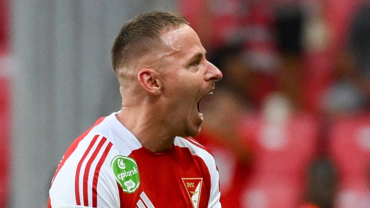 Debrecen, Dzsudzsák Balázs 38 évesen is tele van érzelmekkel, de a DVSC-ben már nincs jövője