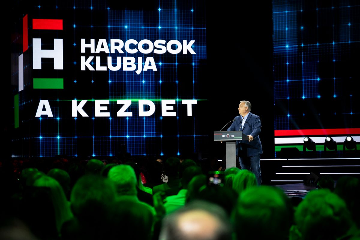 Harcosok Klubja