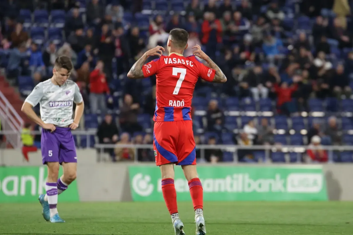 Nem hibázhat már többet a Vasas, ha nem szeretne az NB II-ben maradni