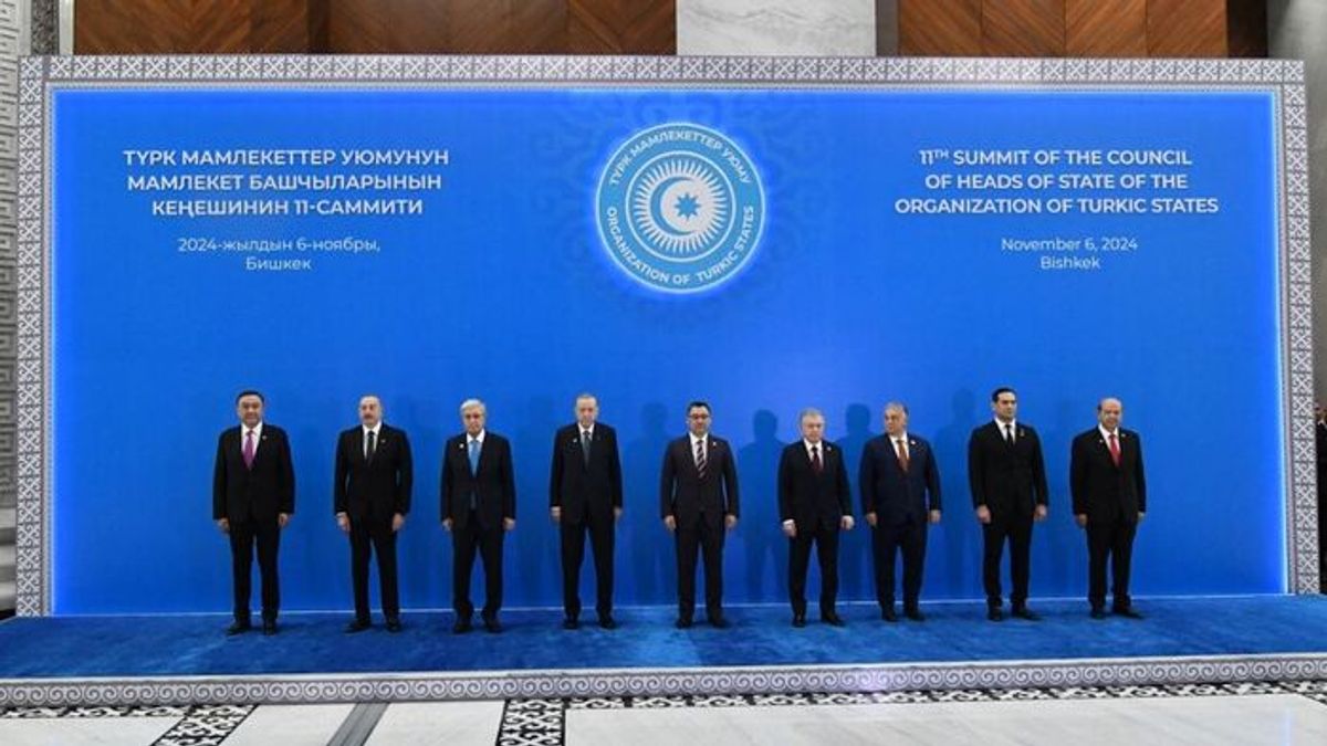 Budapest to Host Informal Summit of the Organization of Turkic States