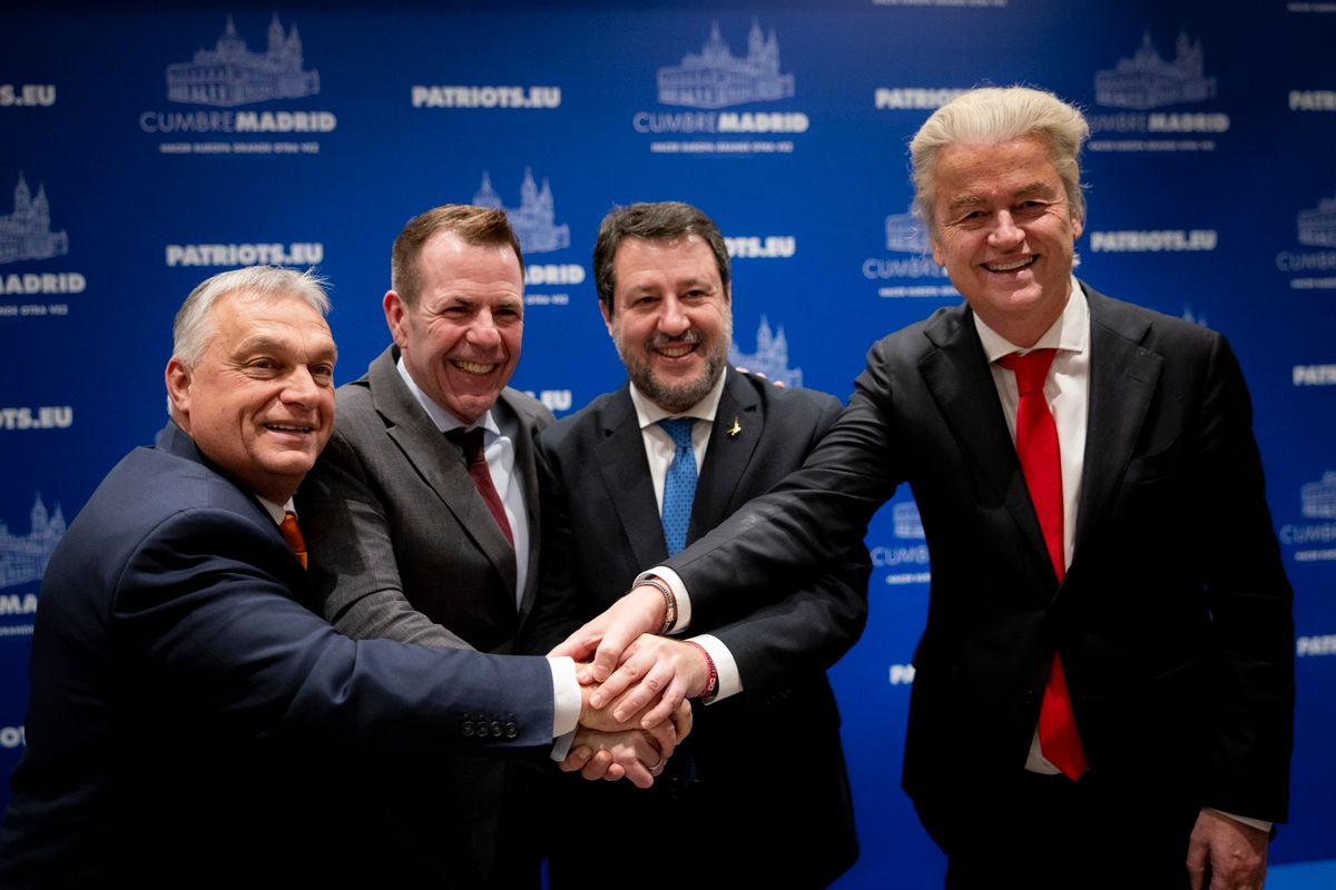 Geert Wilders a CPAC Hungary vendége lesz