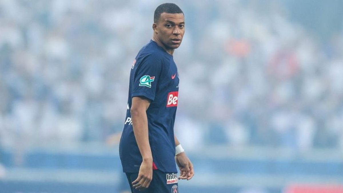 Kylian Mbappé a semmiből kapott nagy pofont, és hamarosan újabb követheti