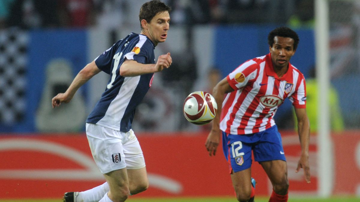 Gera Zoltán, Európa-liga, Fulham, Atlético Madrid