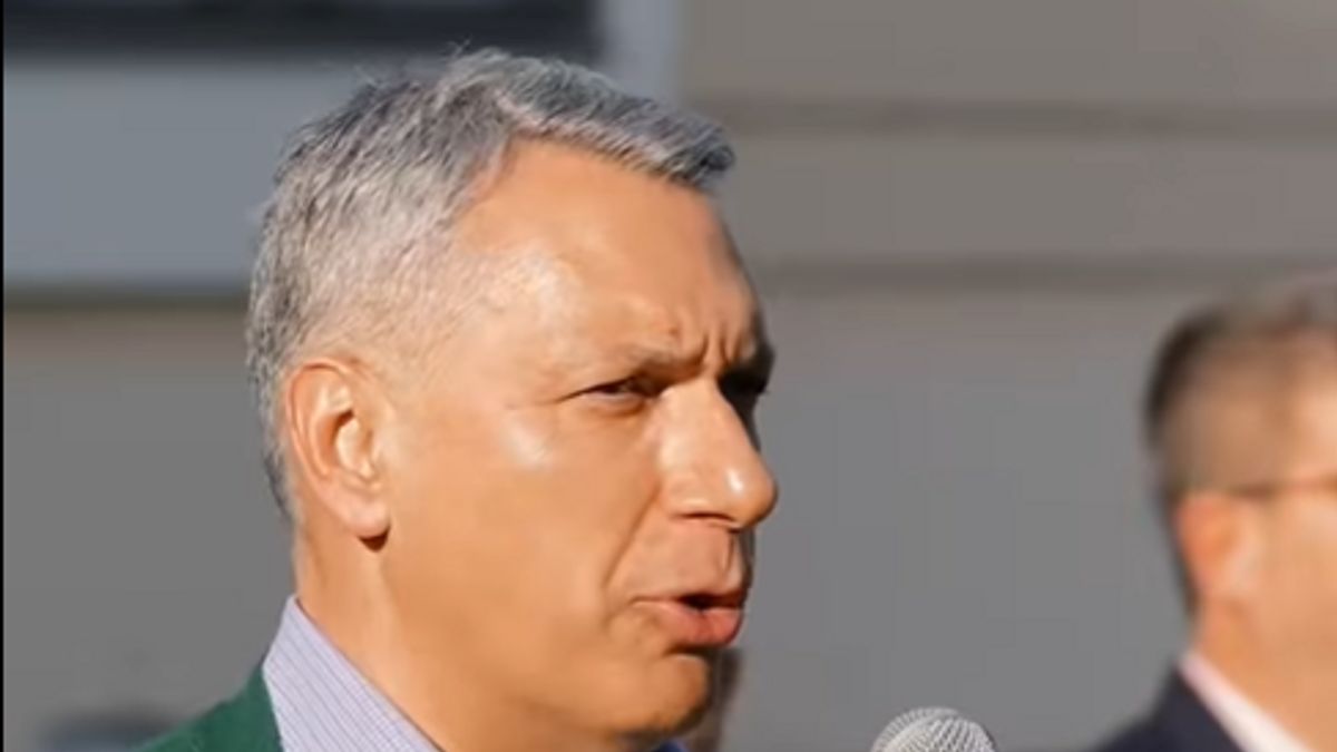 Lázár János: Nemcsak Budapestet, hanem a vidéket is építjük! + videó