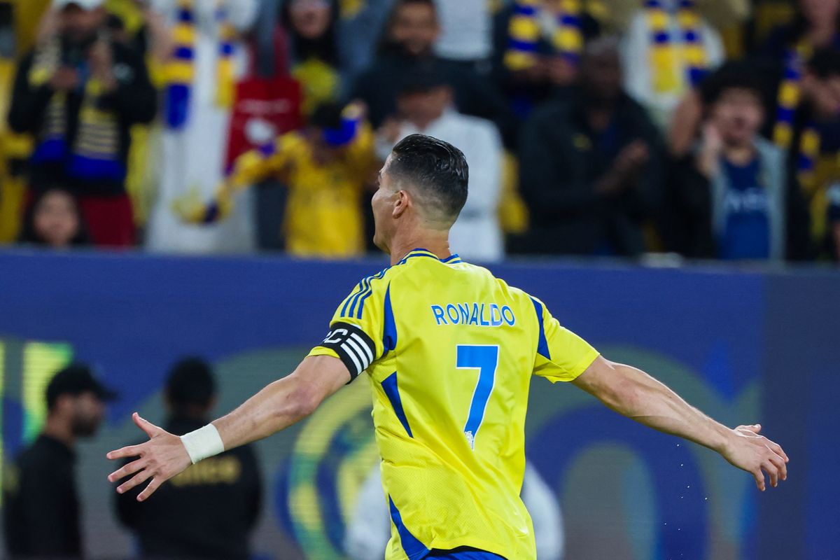 Cristiano Ronaldo góljaiból nincs hiány Szaúd-Arábiában, a trófeákból viszont igen